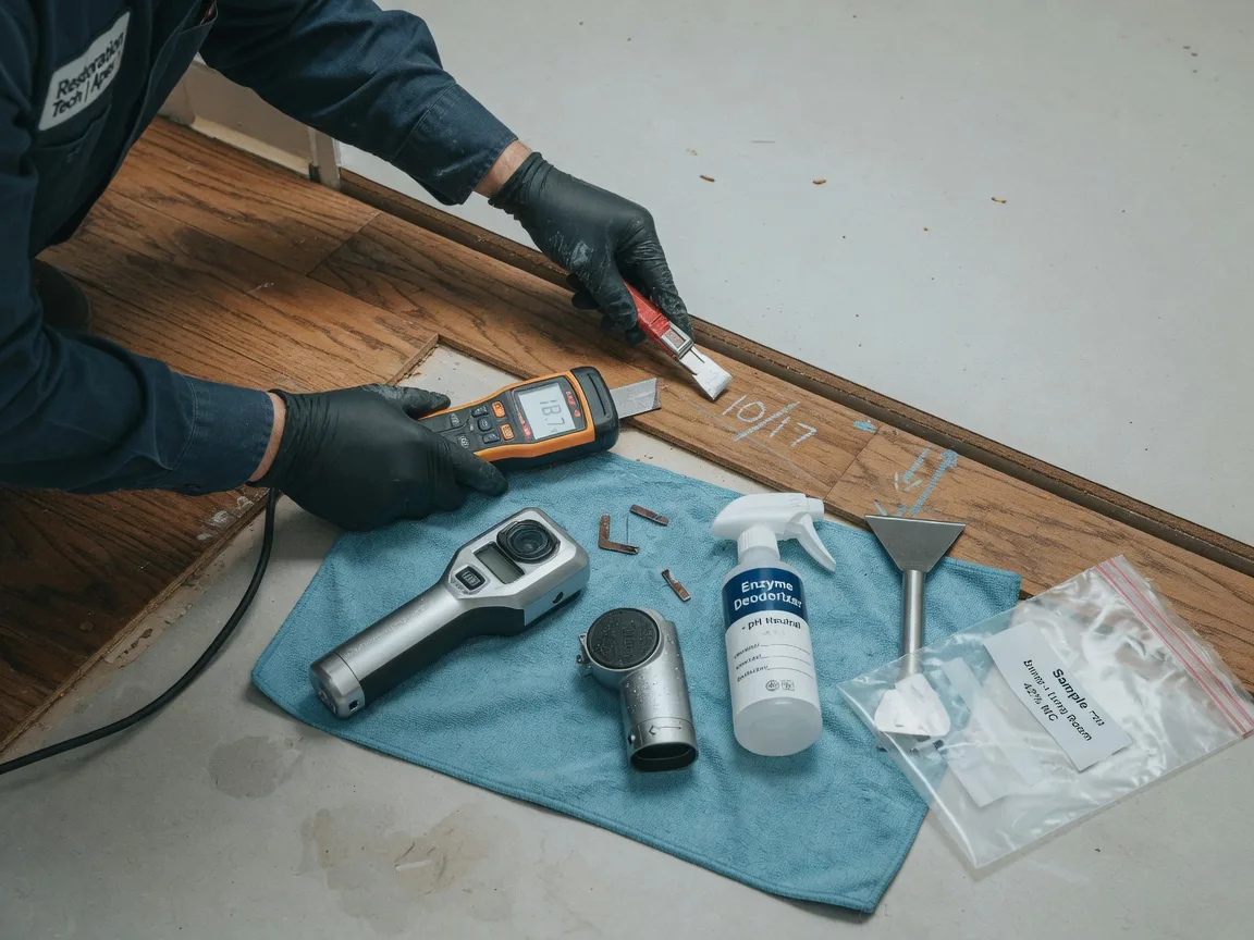 Why choose Water Damage Repair in Norman, IN